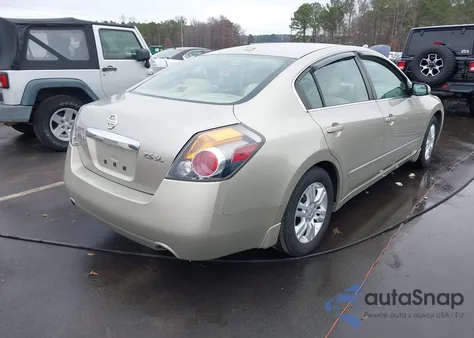 2010 Nissan Altima 2.5 S из США, поврежденный, VIN 1N4AL2AP5AC147178